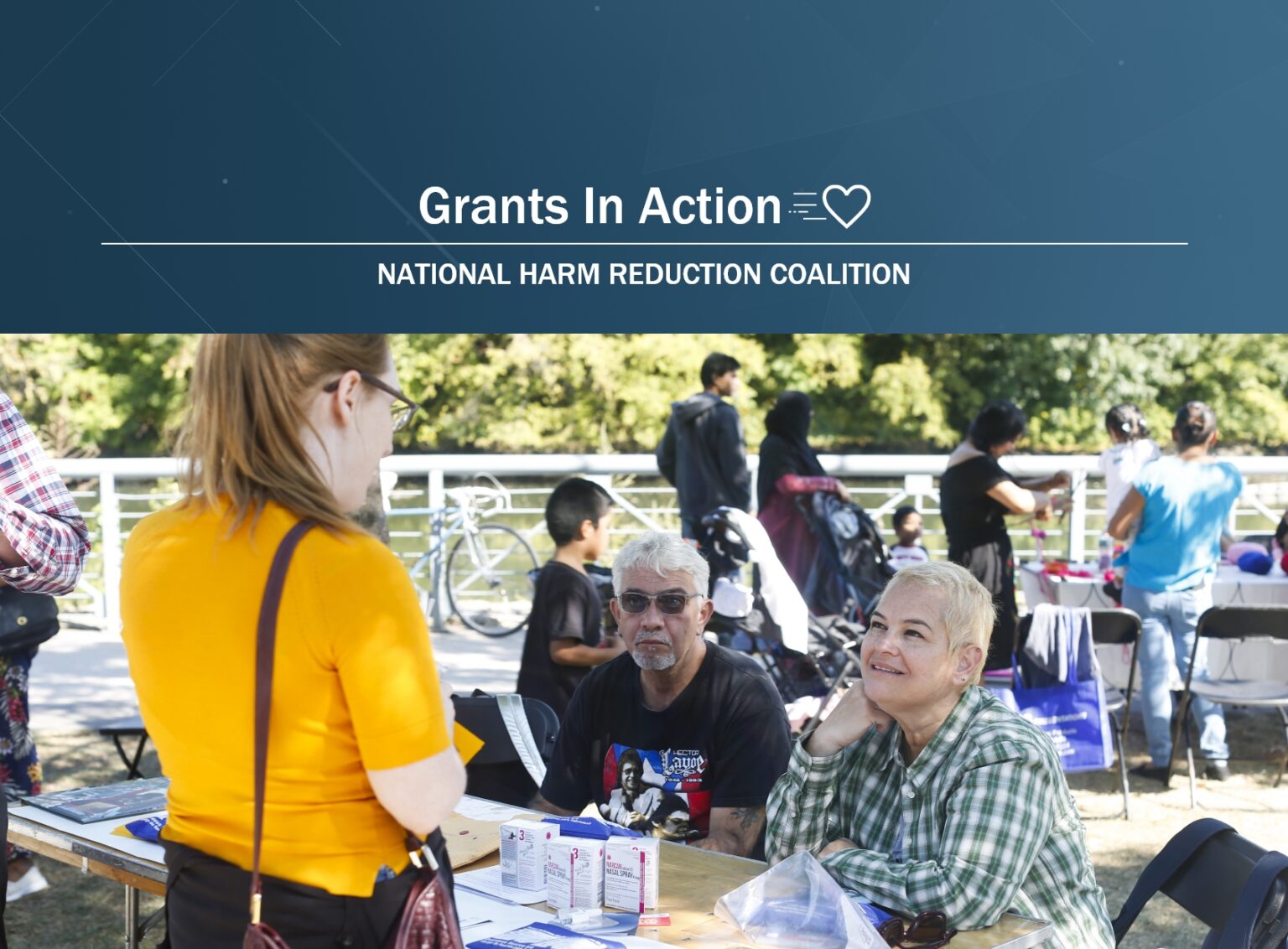 National Harm Reduction Coalition Fighting Stigma and Minimizing