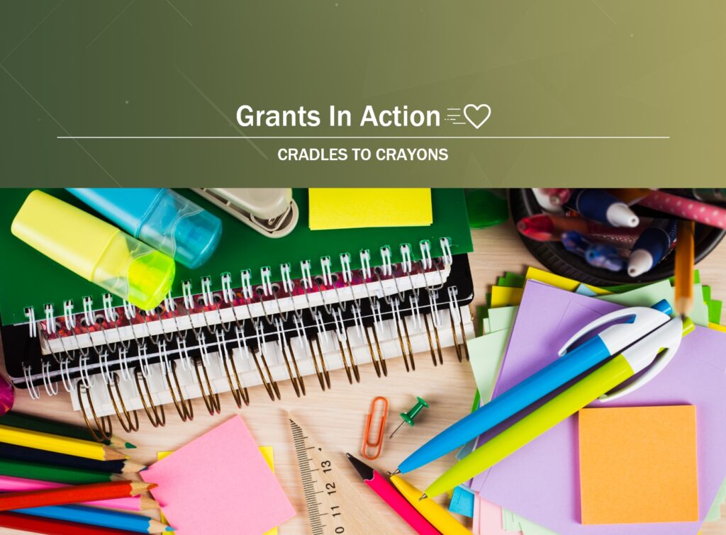 Cradles to Crayons Reducing the Cost Burden of BacktoSchool Season