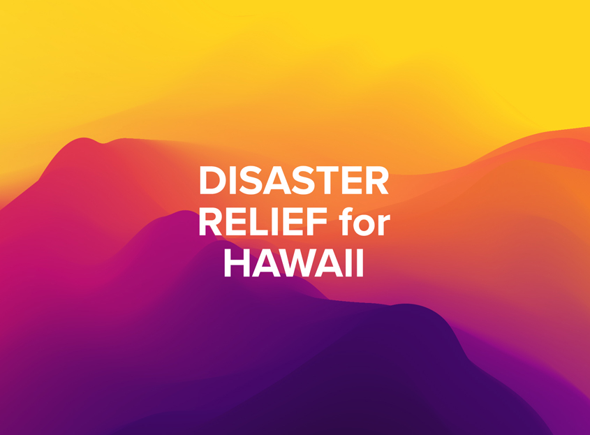 How Donors Can Provide Disaster Relief to Those Affected by the August Fires in Hawaii