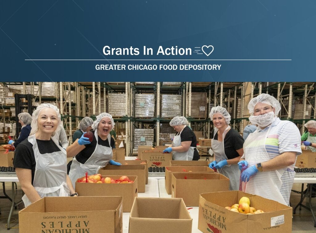 Fighting Food Insecurity and Hunger at the Source | NPTrust