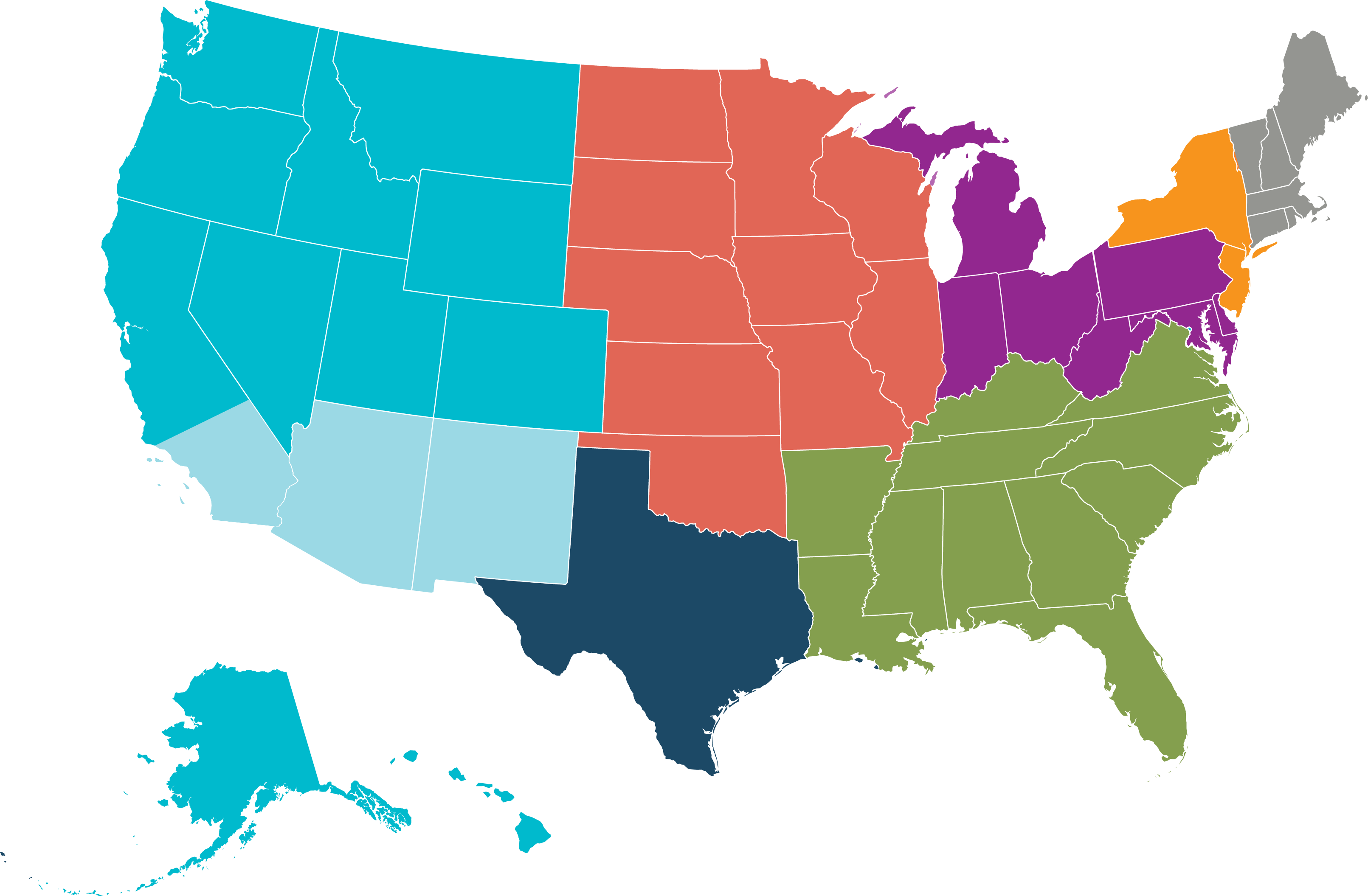 NPT Map