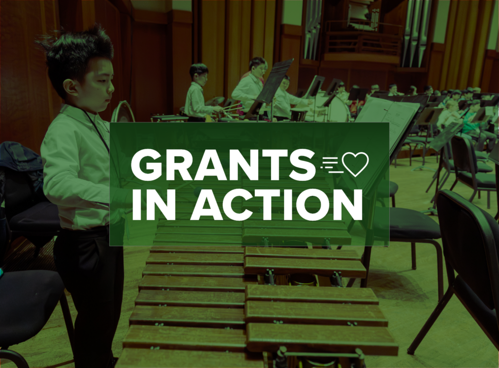 Keeping the Tempo with Seattle Youth Symphony Orchestra